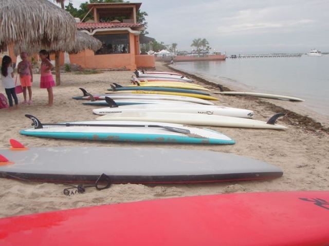 tablas de surf